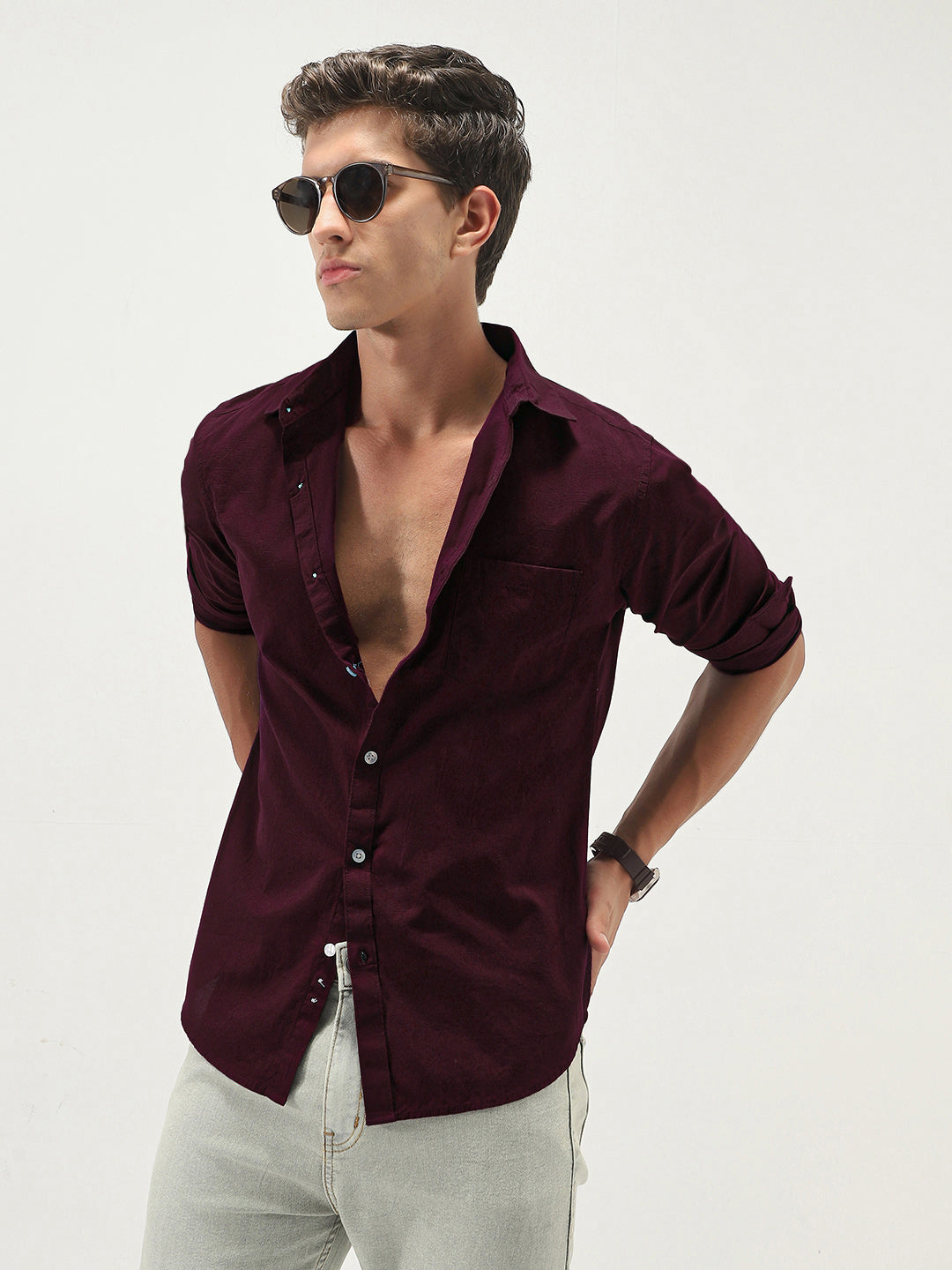 9 Maroon Colour Shirt Matching Pant Ideas for Stylish Men | Maroon Shirt Combination | Urbano Fashion 9 Maroon Colour Shirt Matching Pant Ideas for Stylish Men | Maroon Shirt Combination | Urbano Fashion