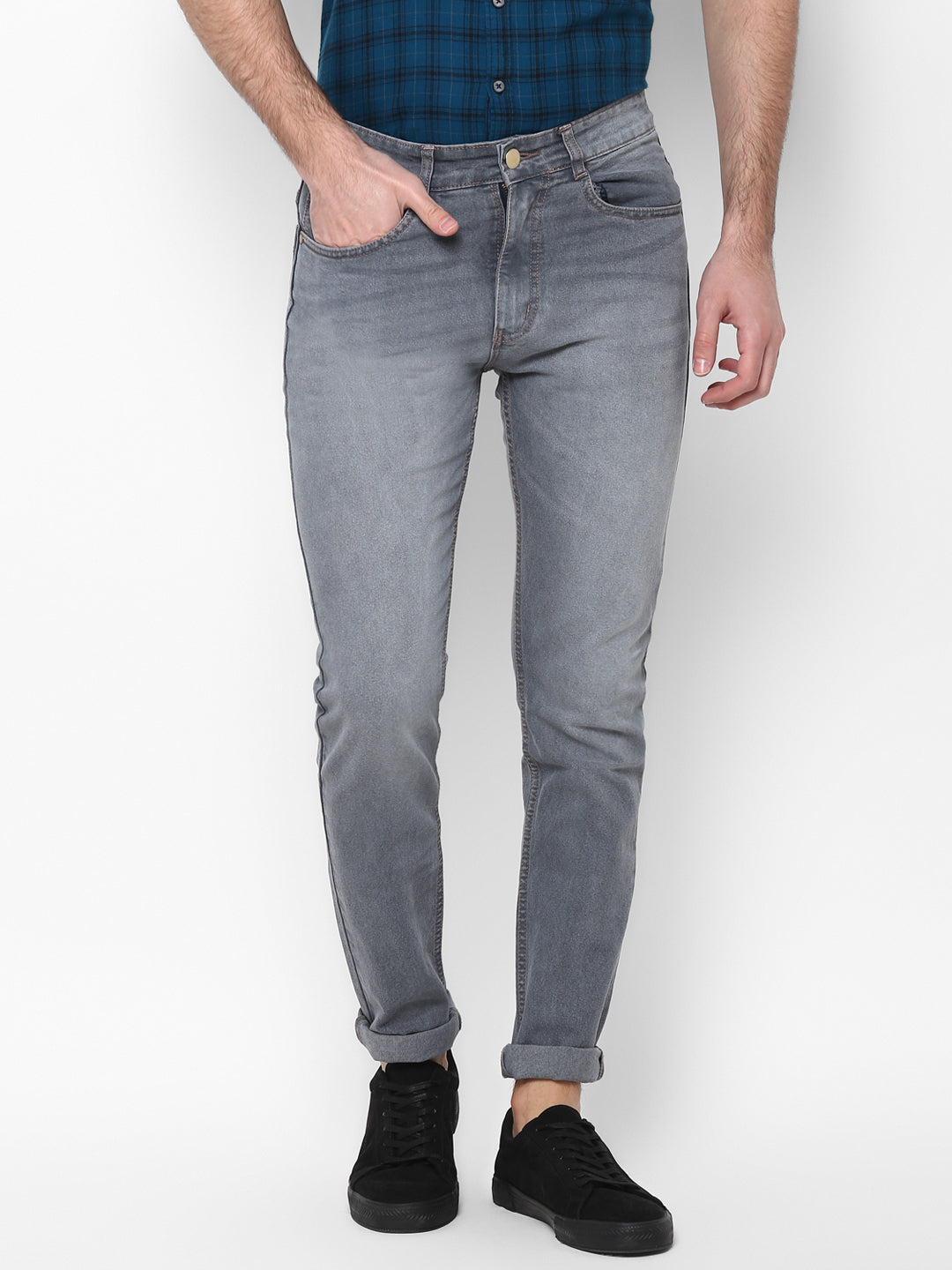 Men's Slim Fit Jeans
