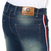Men's Blue Slim Fit Jeans Stretchable
