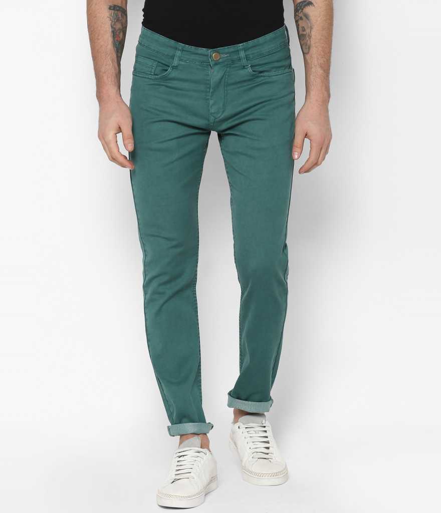 Men's Slim Fit Jeans