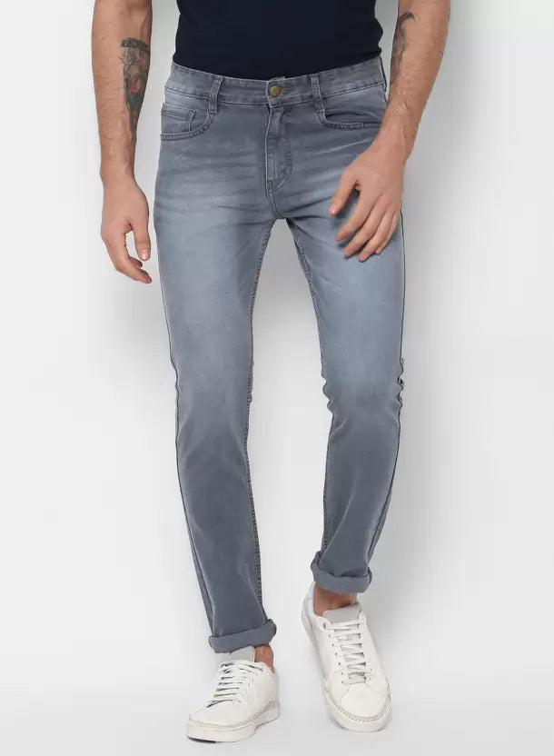 Men's Slim Fit Jeans