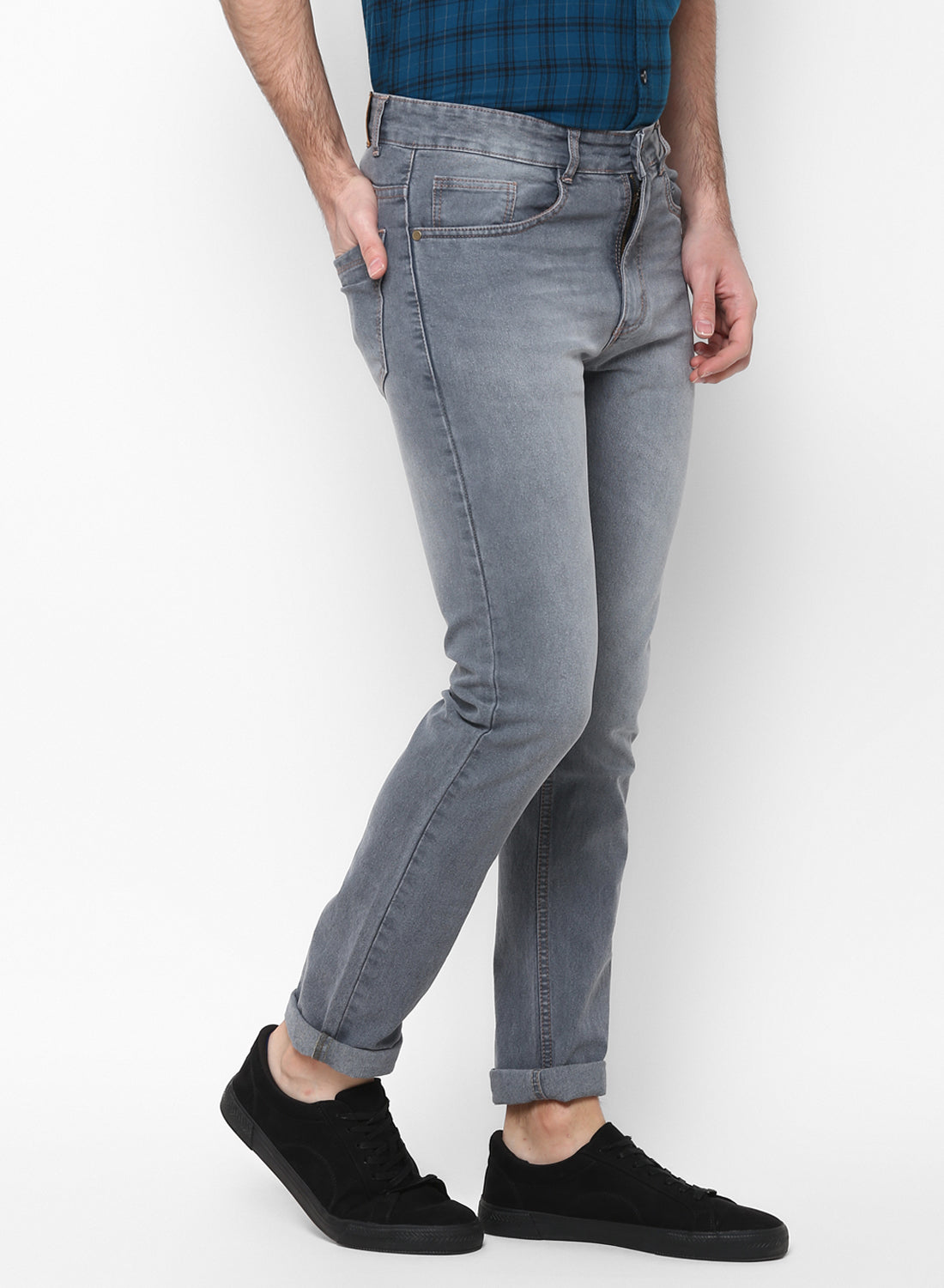 Men's Slim Fit Jeans