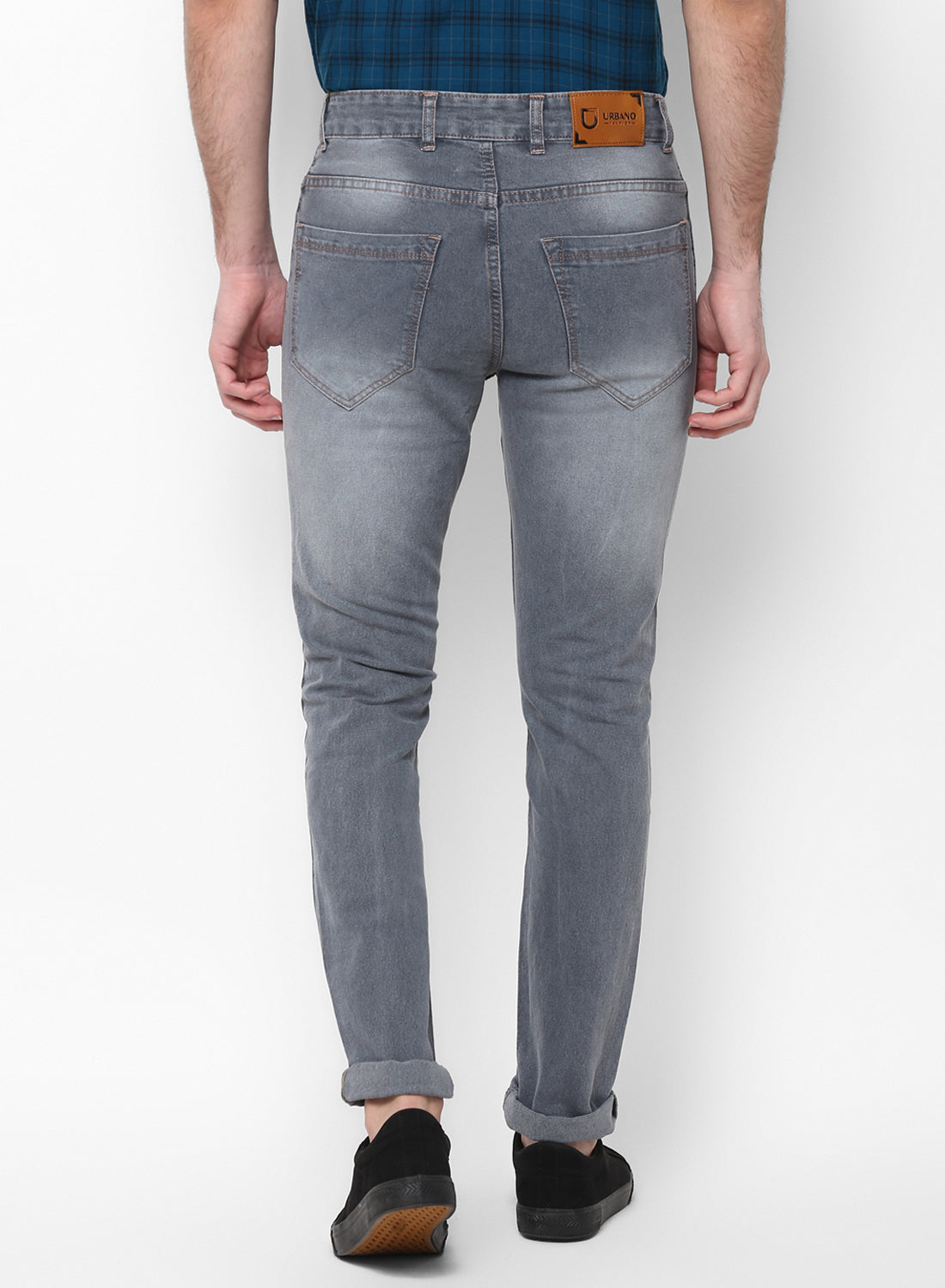 Men's Slim Fit Jeans