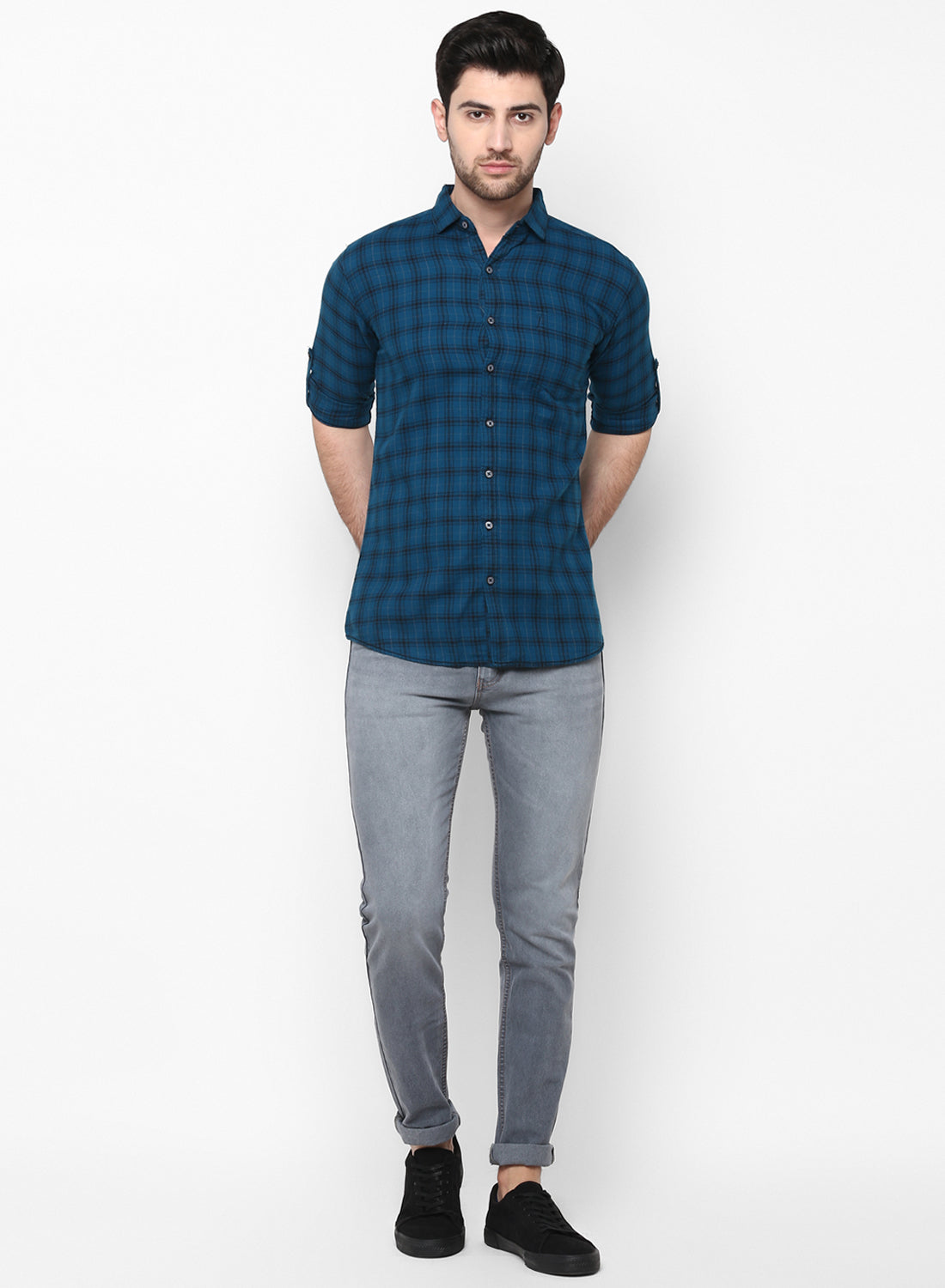 Men's Slim Fit Jeans