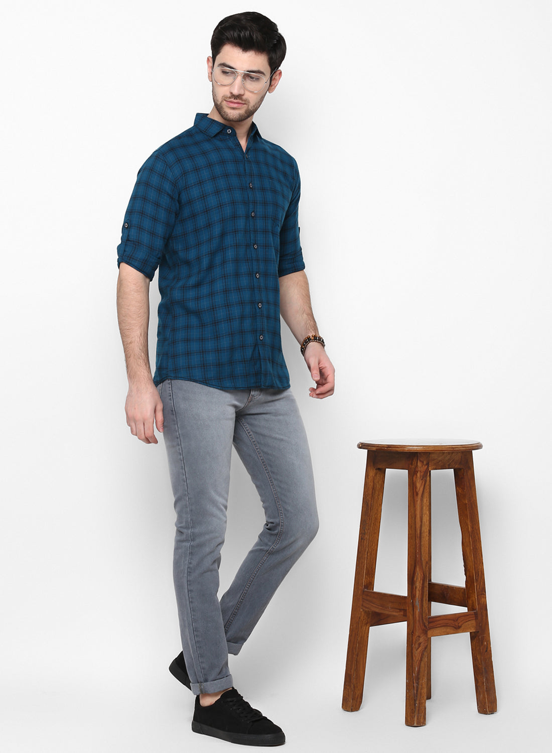 Men's Slim Fit Jeans