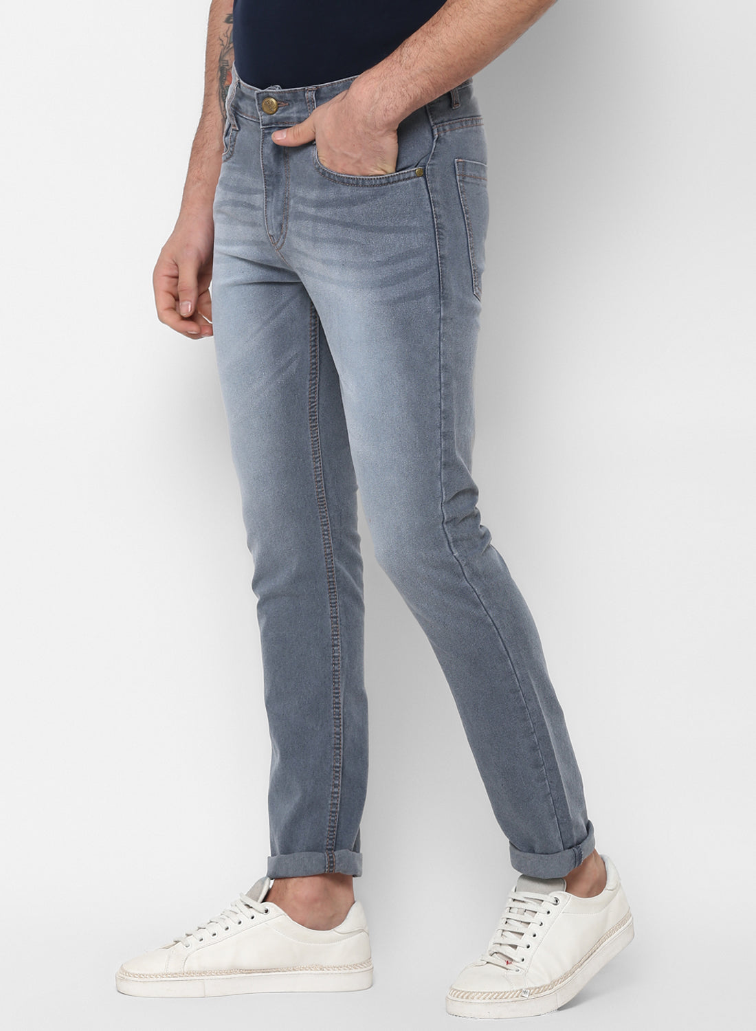 Men's Slim Fit Jeans