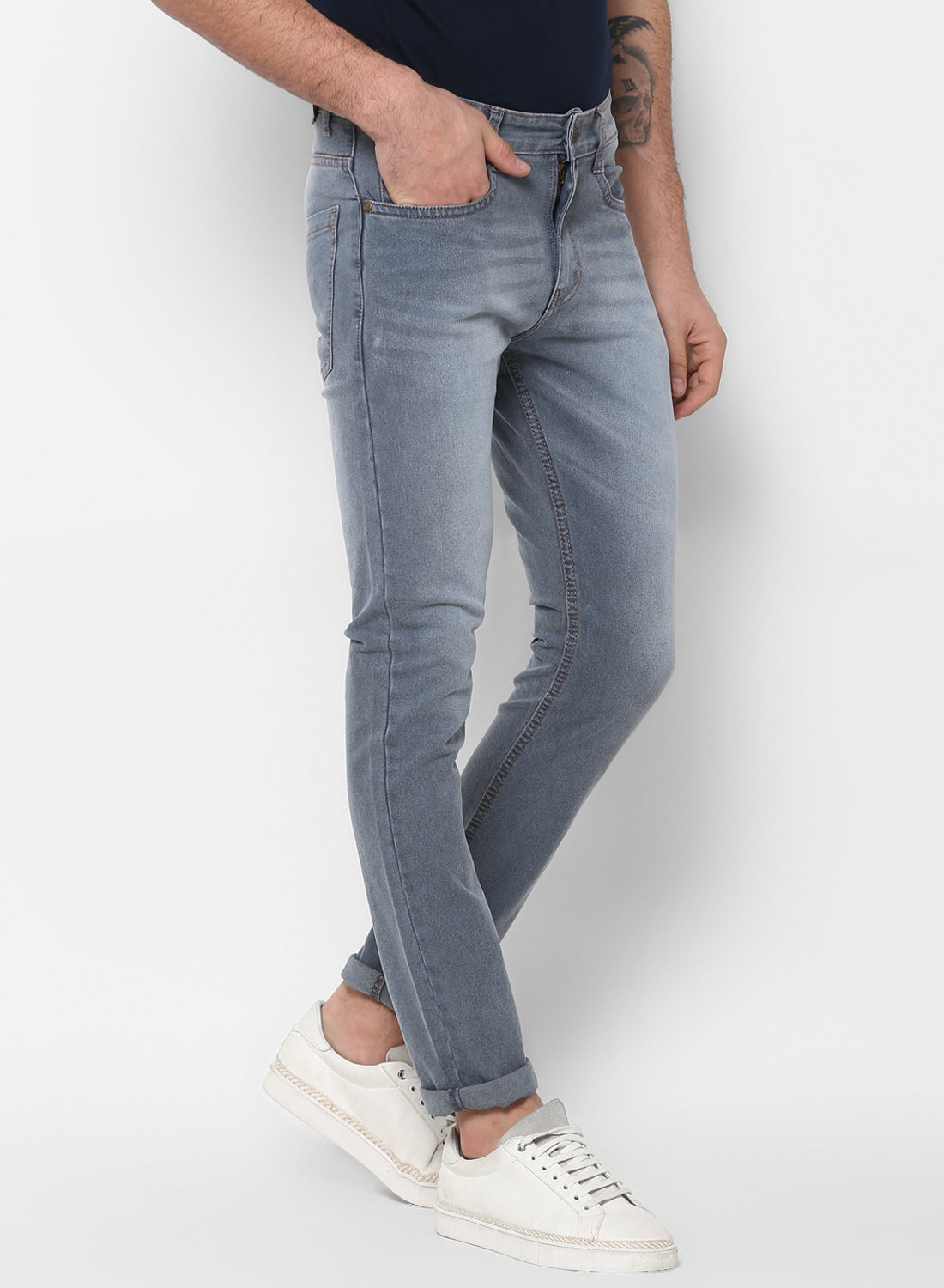 Men's Slim Fit Jeans