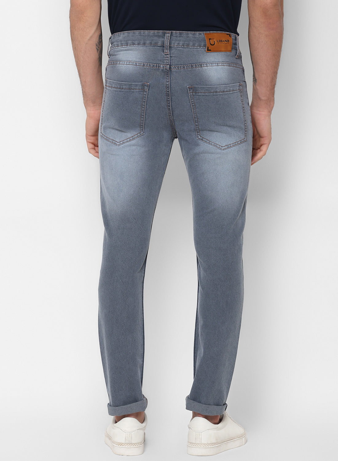 Men's Slim Fit Jeans