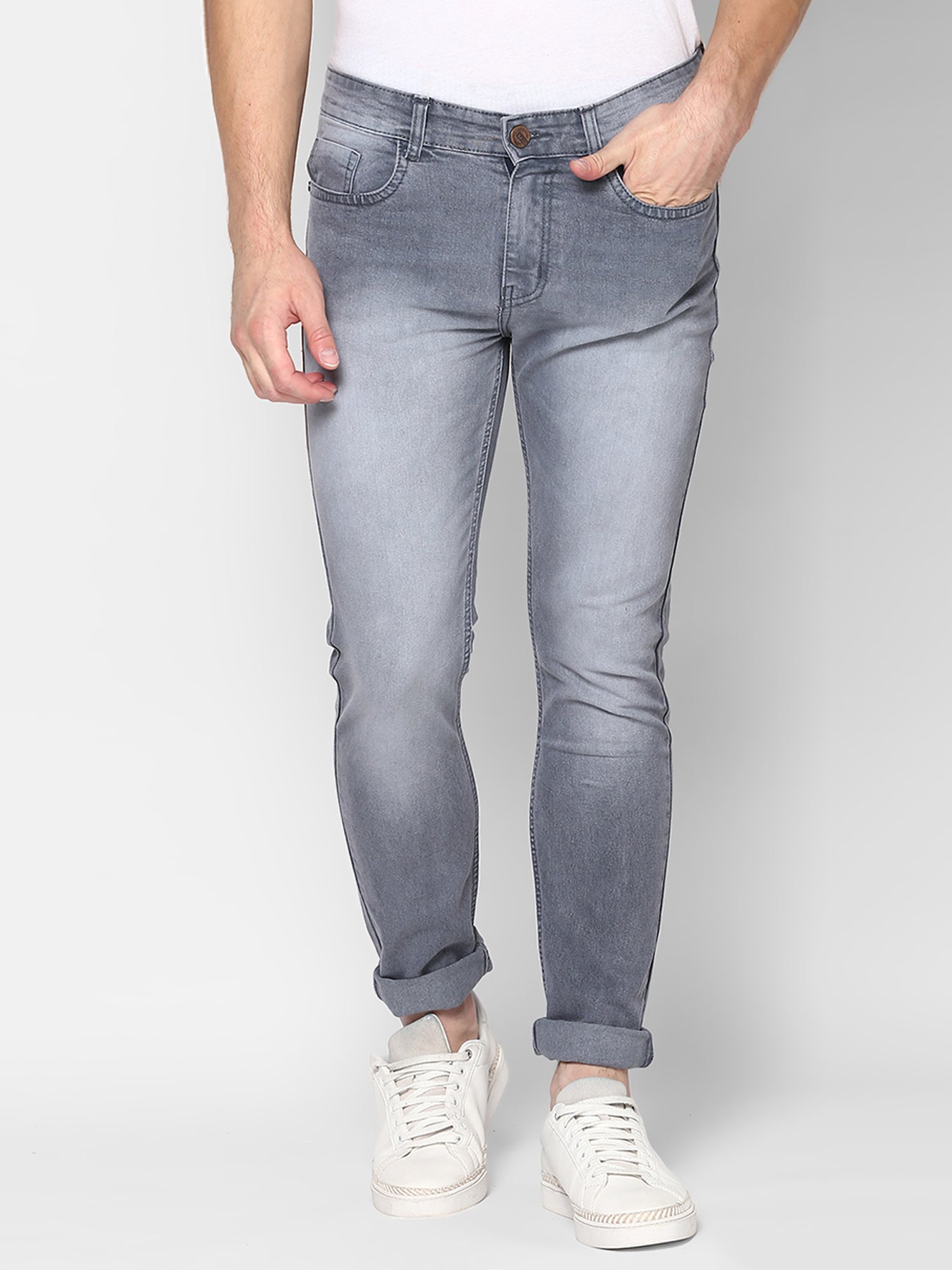 Men's Slim Fit Jeans