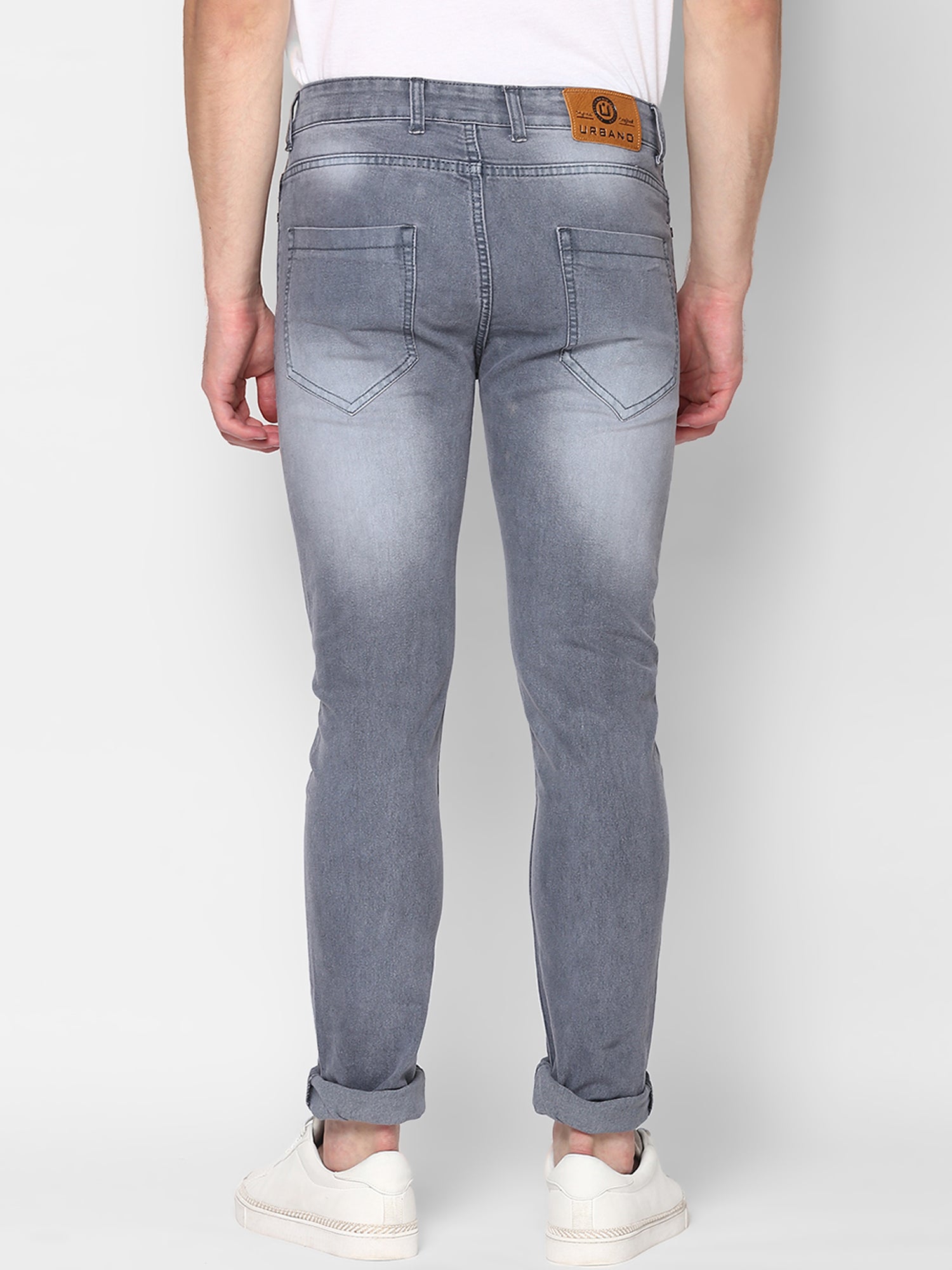 Men's Slim Fit Jeans