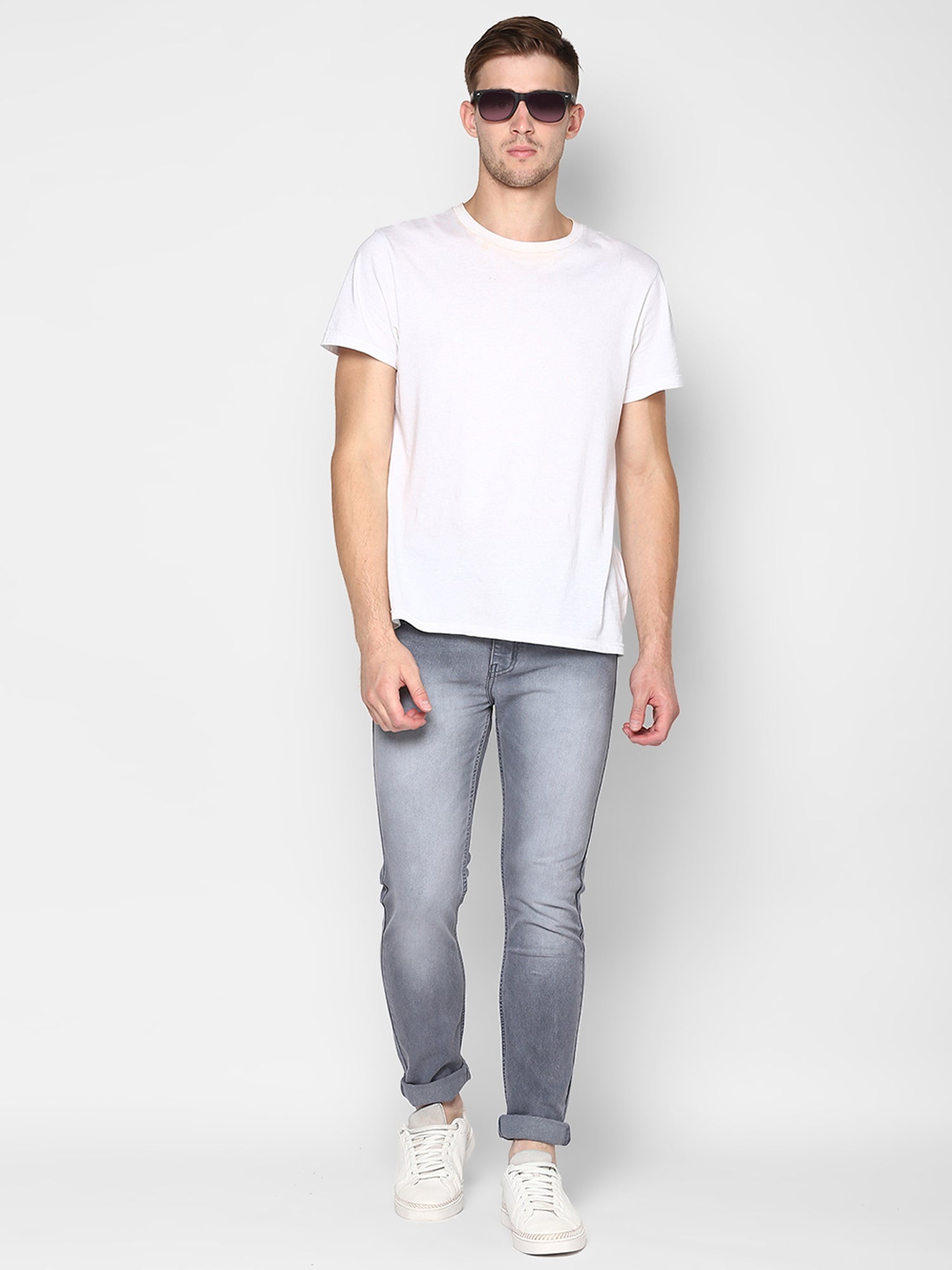 Men's Slim Fit Jeans