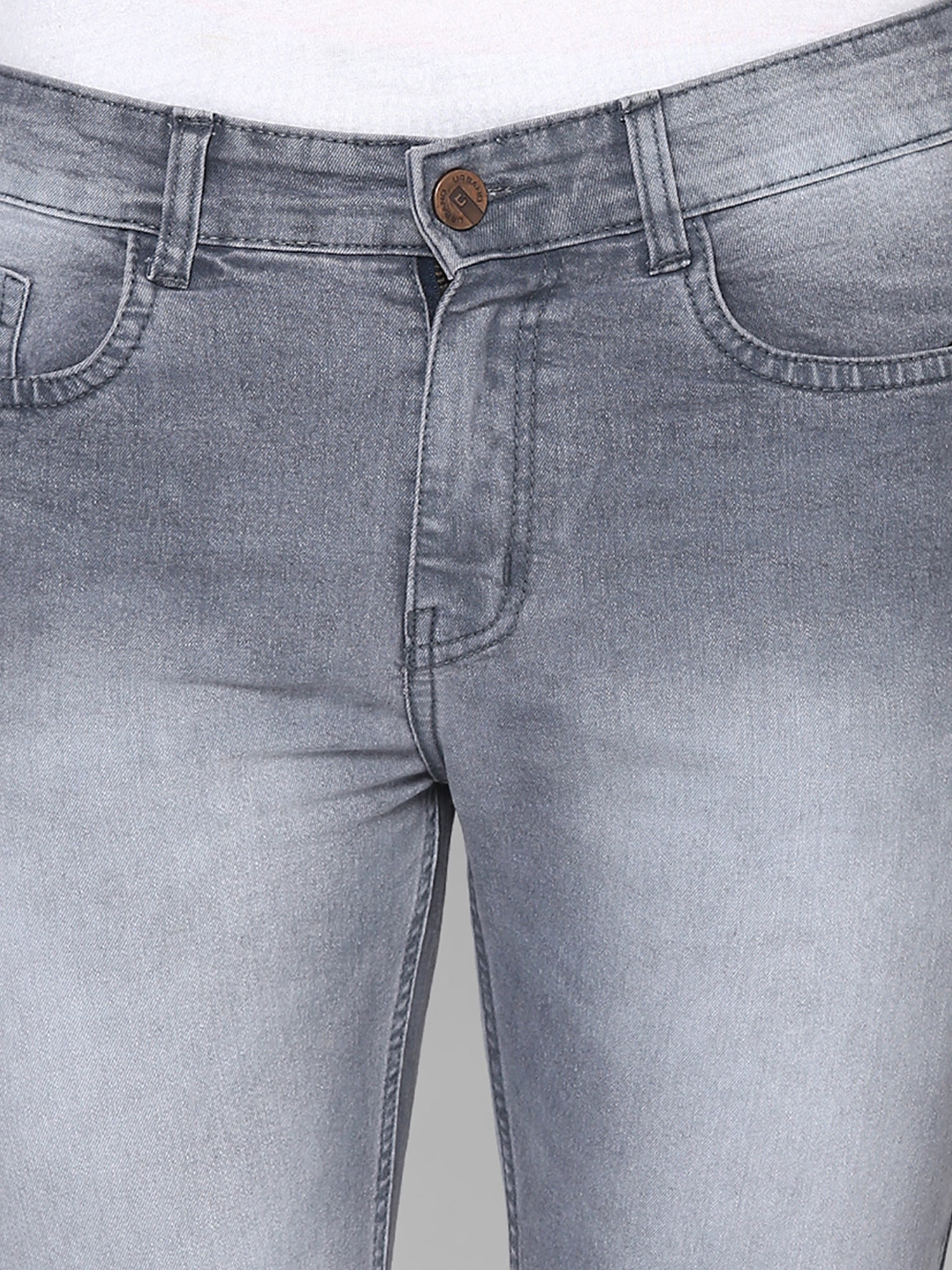 Men's Slim Fit Jeans