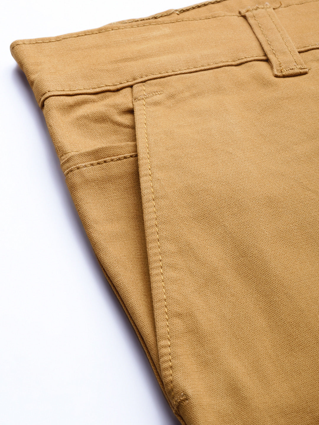 Men's Slim Fit Casual Trouser