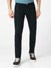Men's Green Slim Fit Jeans stretchable