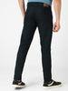 Men's Green Slim Fit Jeans stretchable