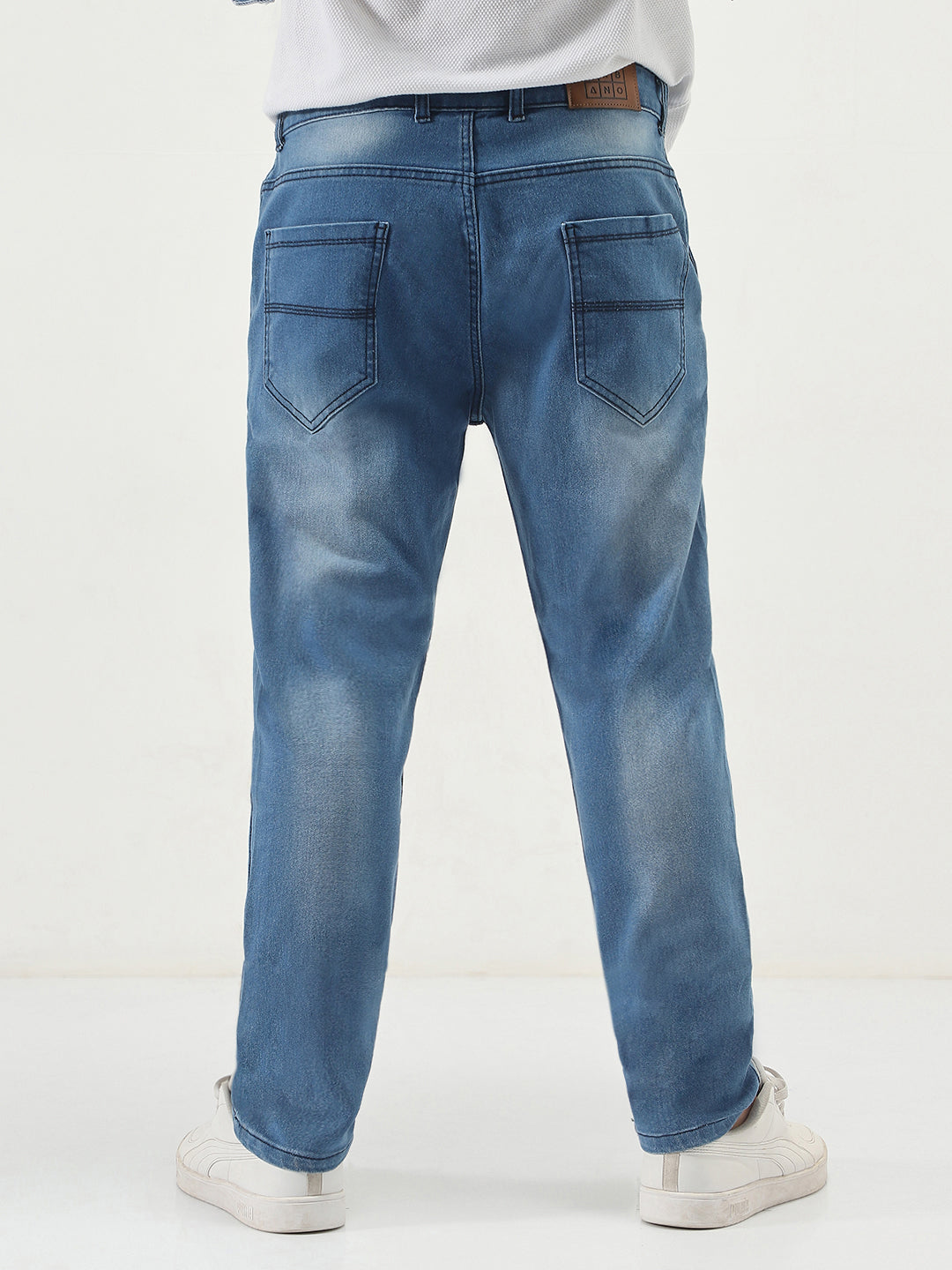 Men's Slim Fit Jeans
