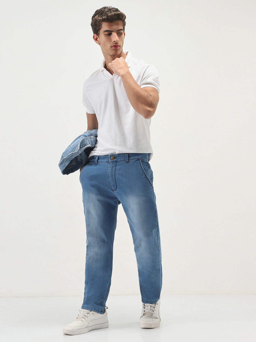 Men's Slim Fit Jeans