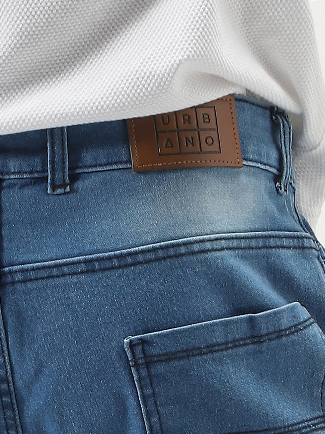 Men's Slim Fit Jeans