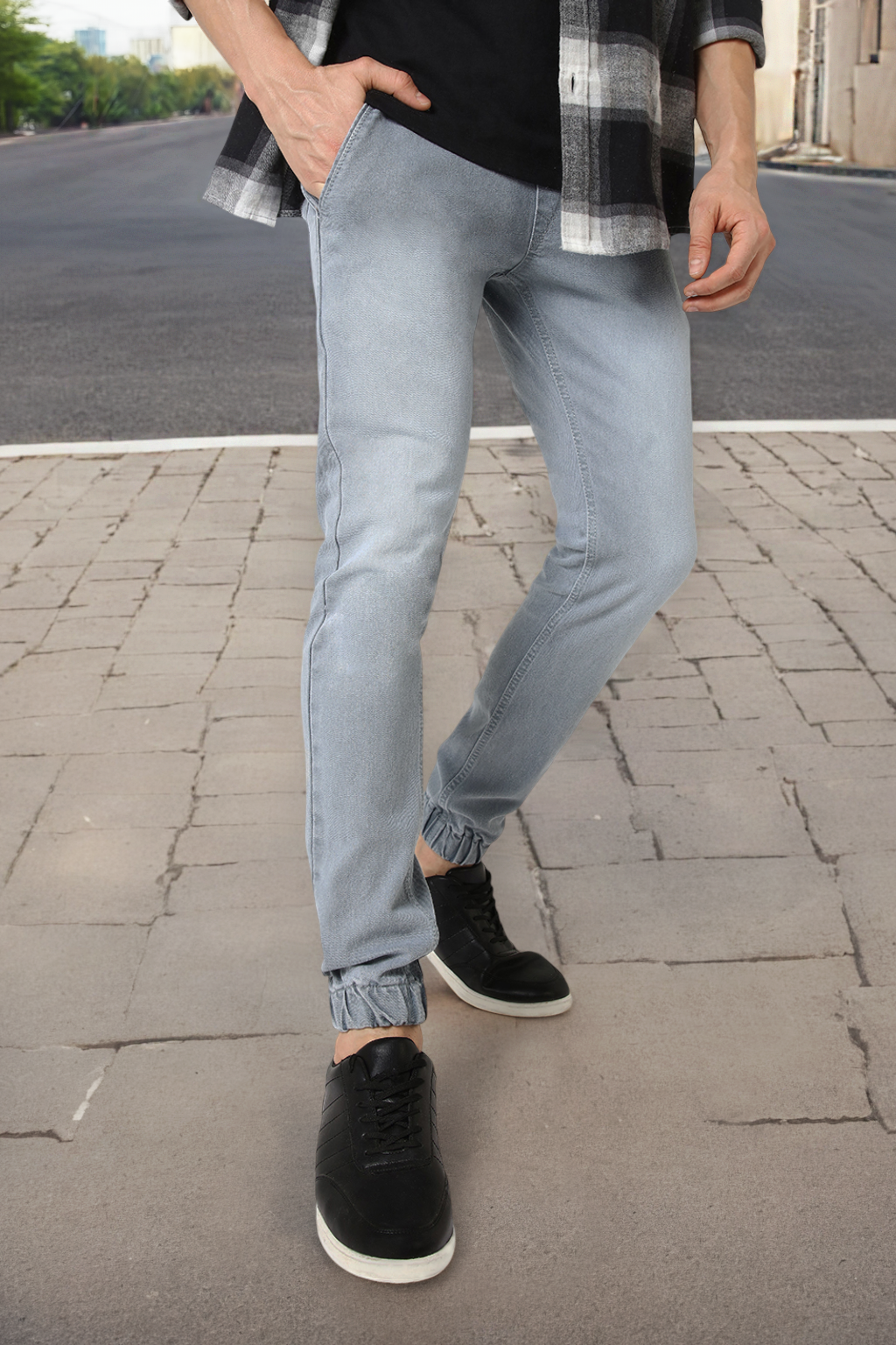 Jogger skinny fit shop