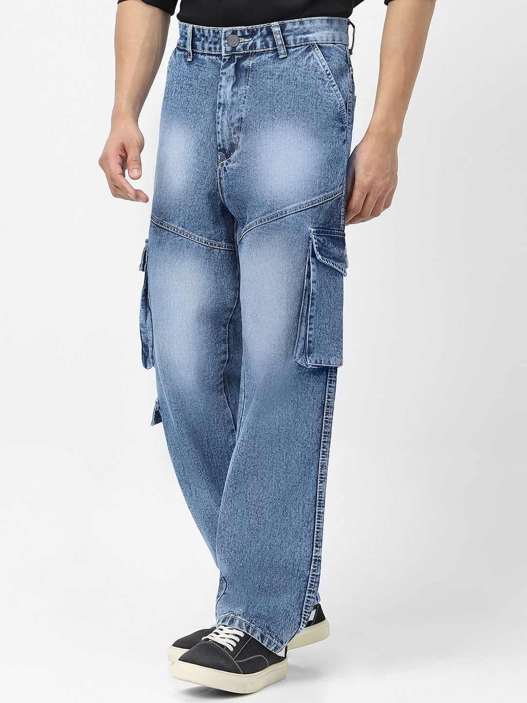 Il Trend Moda Uomo 2023 Più Interessante? I Pantaloni Cargo - Foto 8