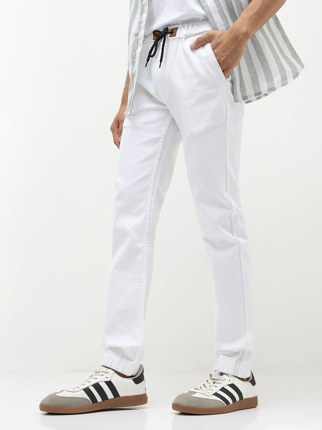 Men's Slim Fit Joggers