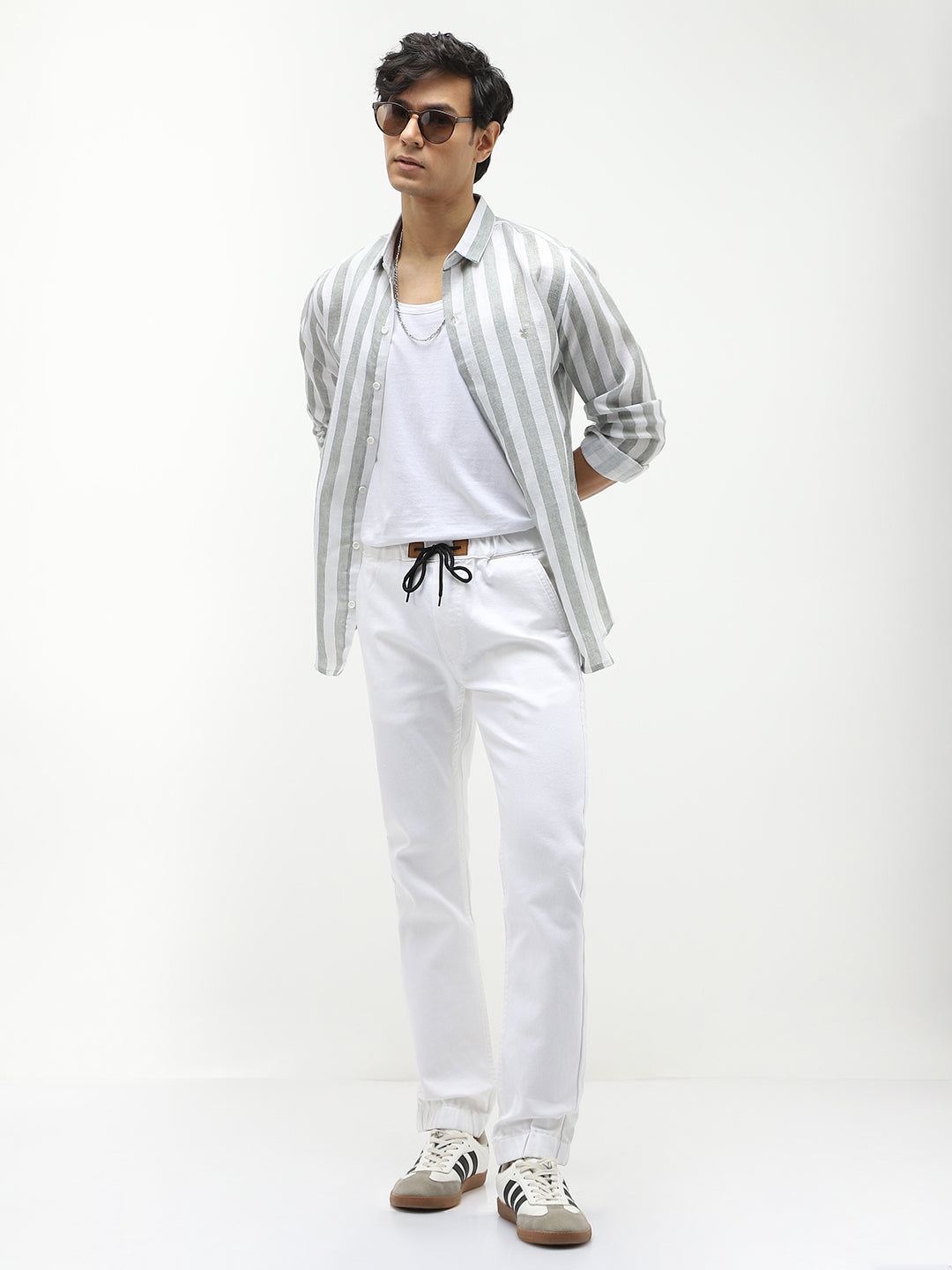 Men's Slim Fit Joggers