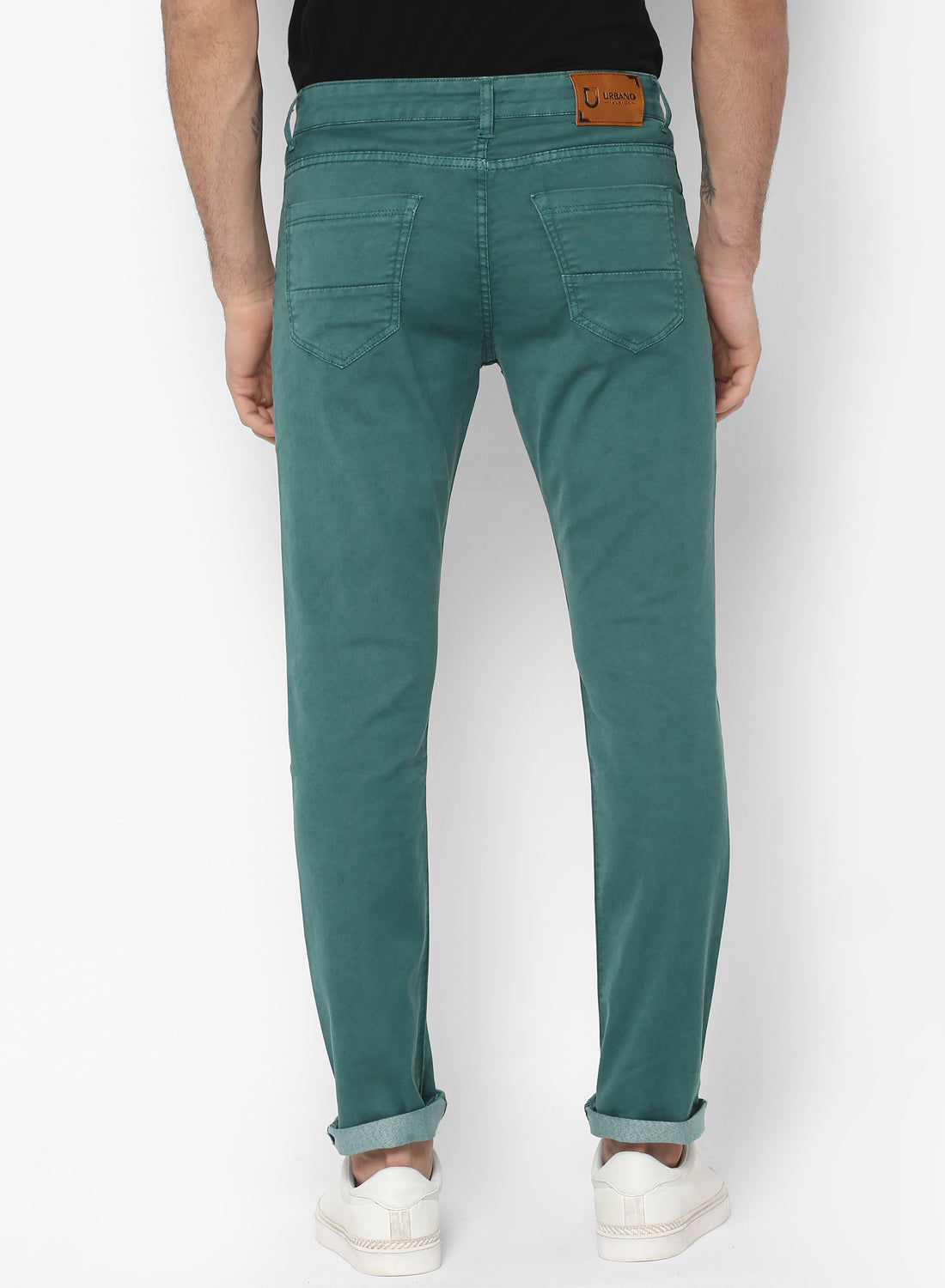 Men's Slim Fit Jeans