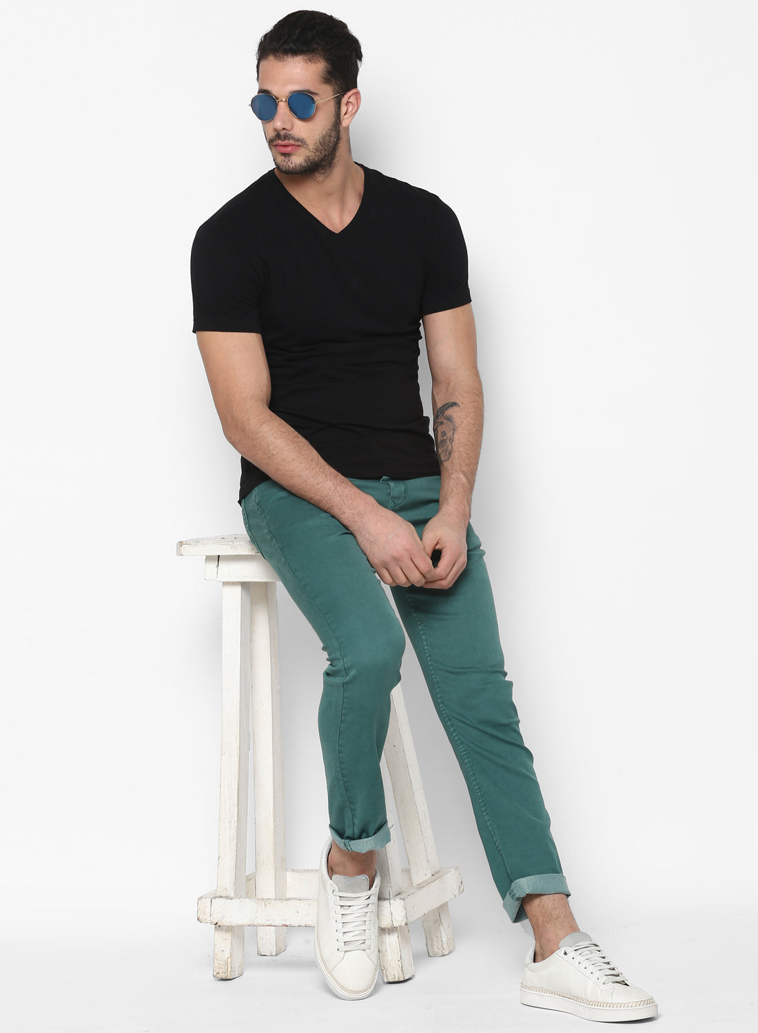 Men's Slim Fit Jeans