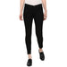 Women's Black Skinny Fit Denim Jeans Stretch