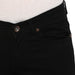 Women's Black Skinny Fit Denim Jeans Stretch