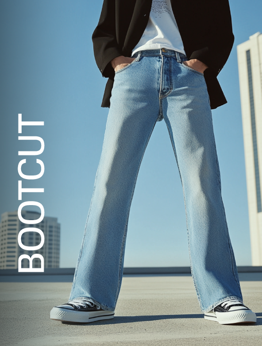 How to Style Bootcut Jeans for Men: Modern Looks That Work in 2025