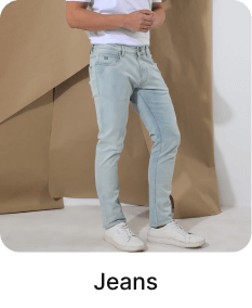 5 Different Types of Men's Jeans Trending in 2025