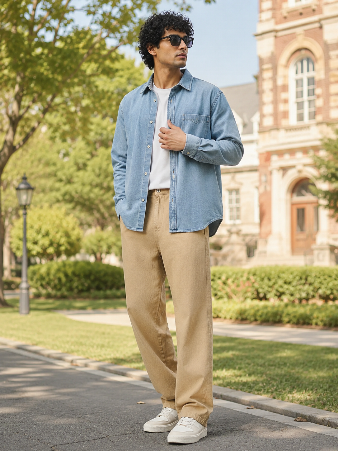 Beige Colour Pant Combination: 7 Stylish Outfit Ideas for Everyday Wear