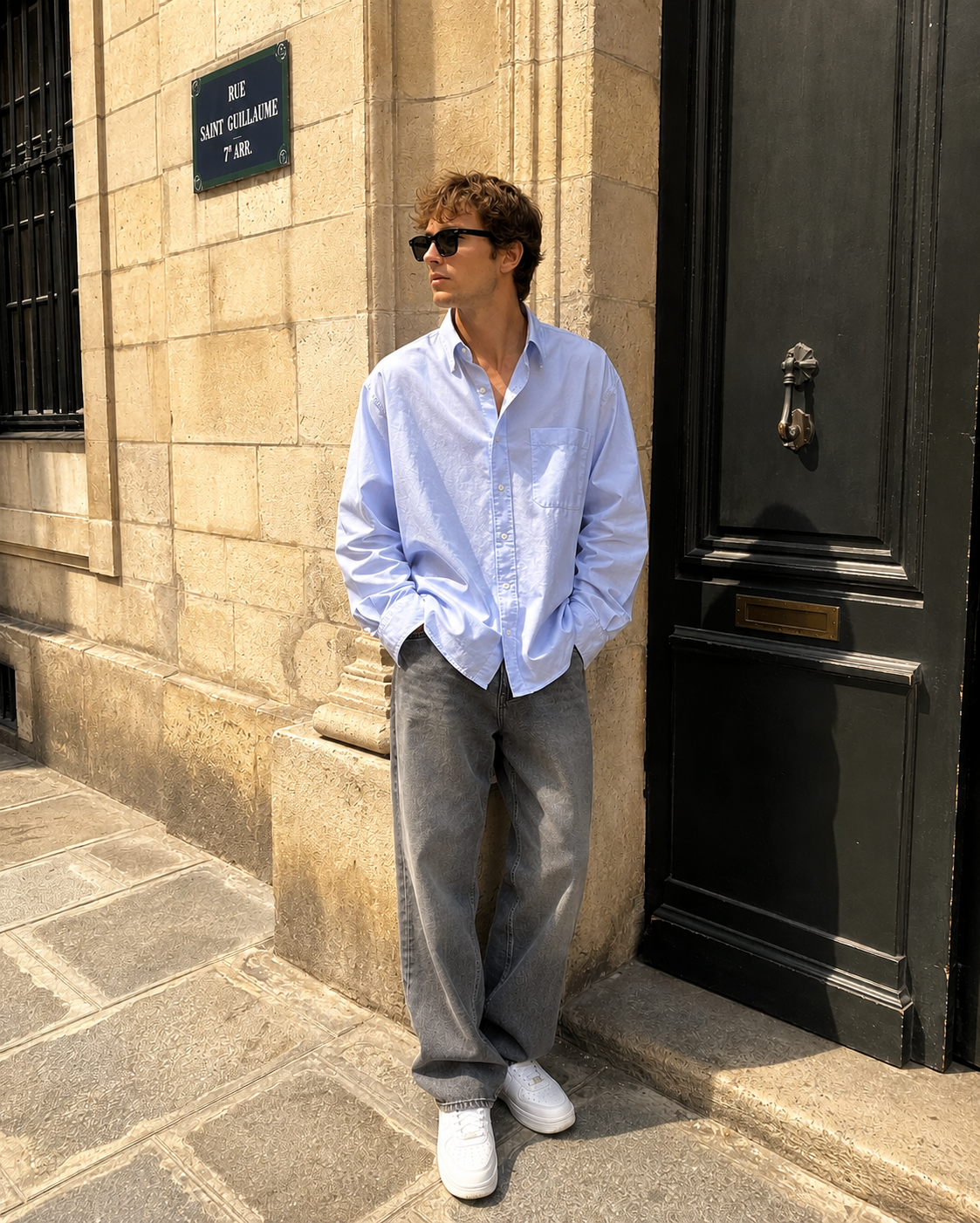 10 Grey Pant Matching Shirt Combinations for Men