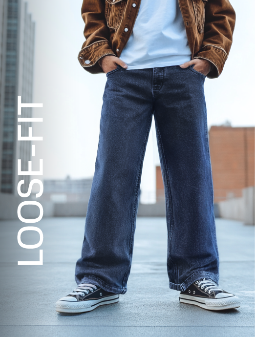 Summer Outfit Guide: Baggy Jeans Styling Tips for Men