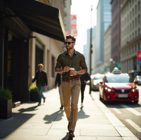Modern Stylish Formal Pant Shirt Combinations for Men: Best Looks for 2025