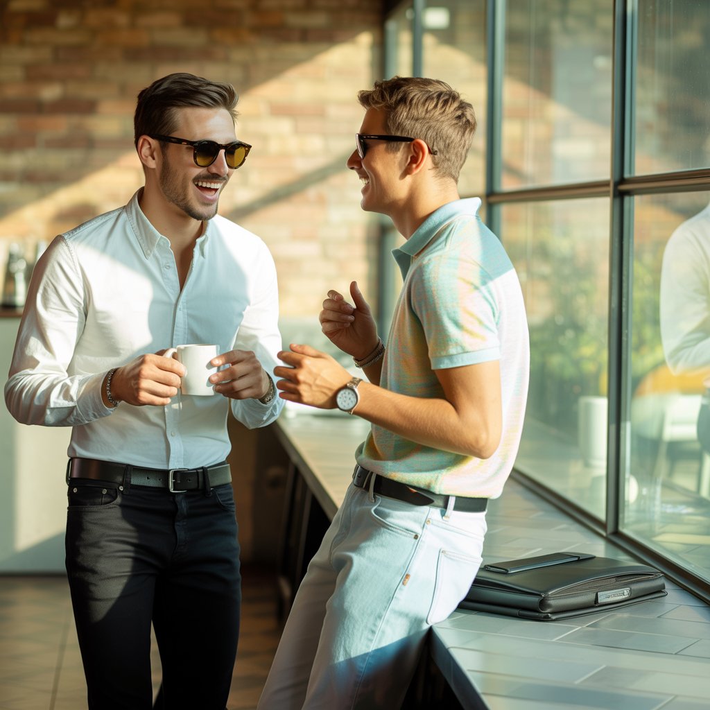 How to Style Straight Fit Jeans: 5 Easy Looks for Men