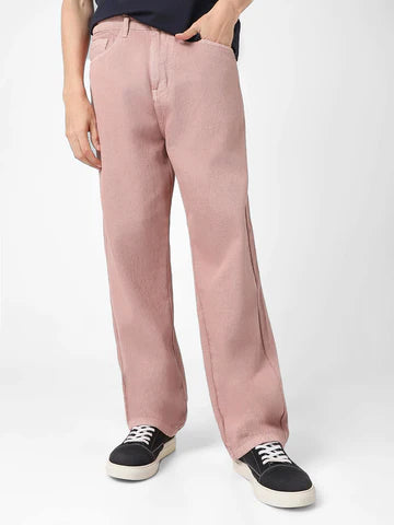 Pink Denim: More Masculine Than You Think