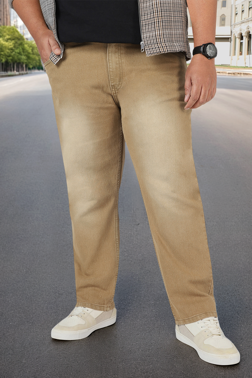 Why Khaki Denim is the Next Big Thing in Fashion