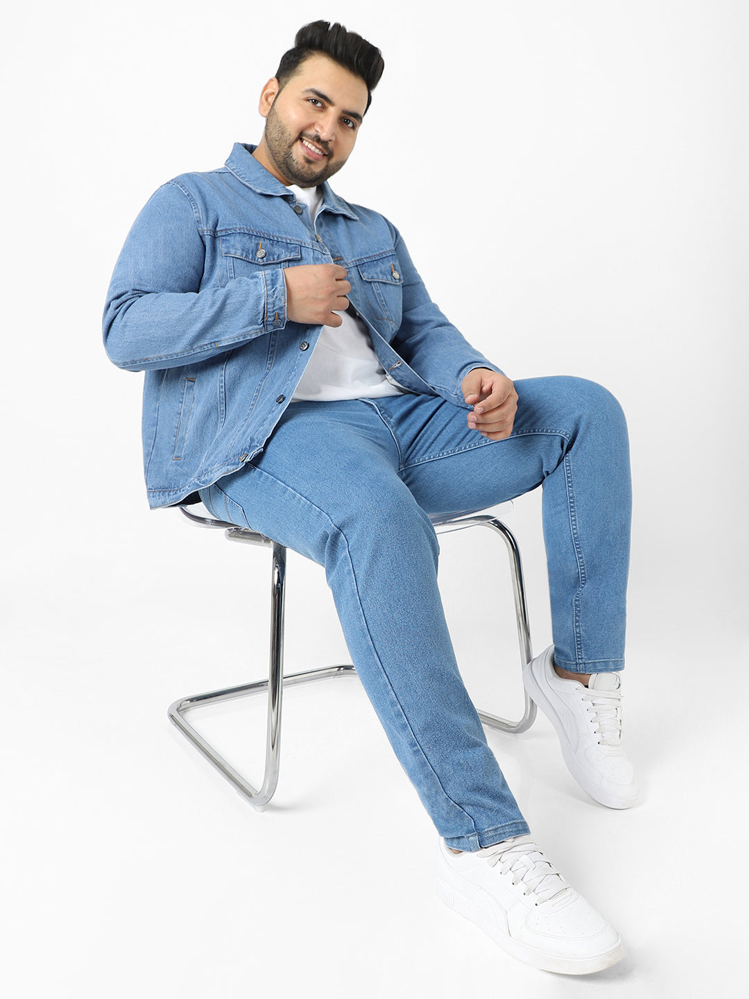 Timeless Denim Trends: Essential Denim Styling Tips for Men