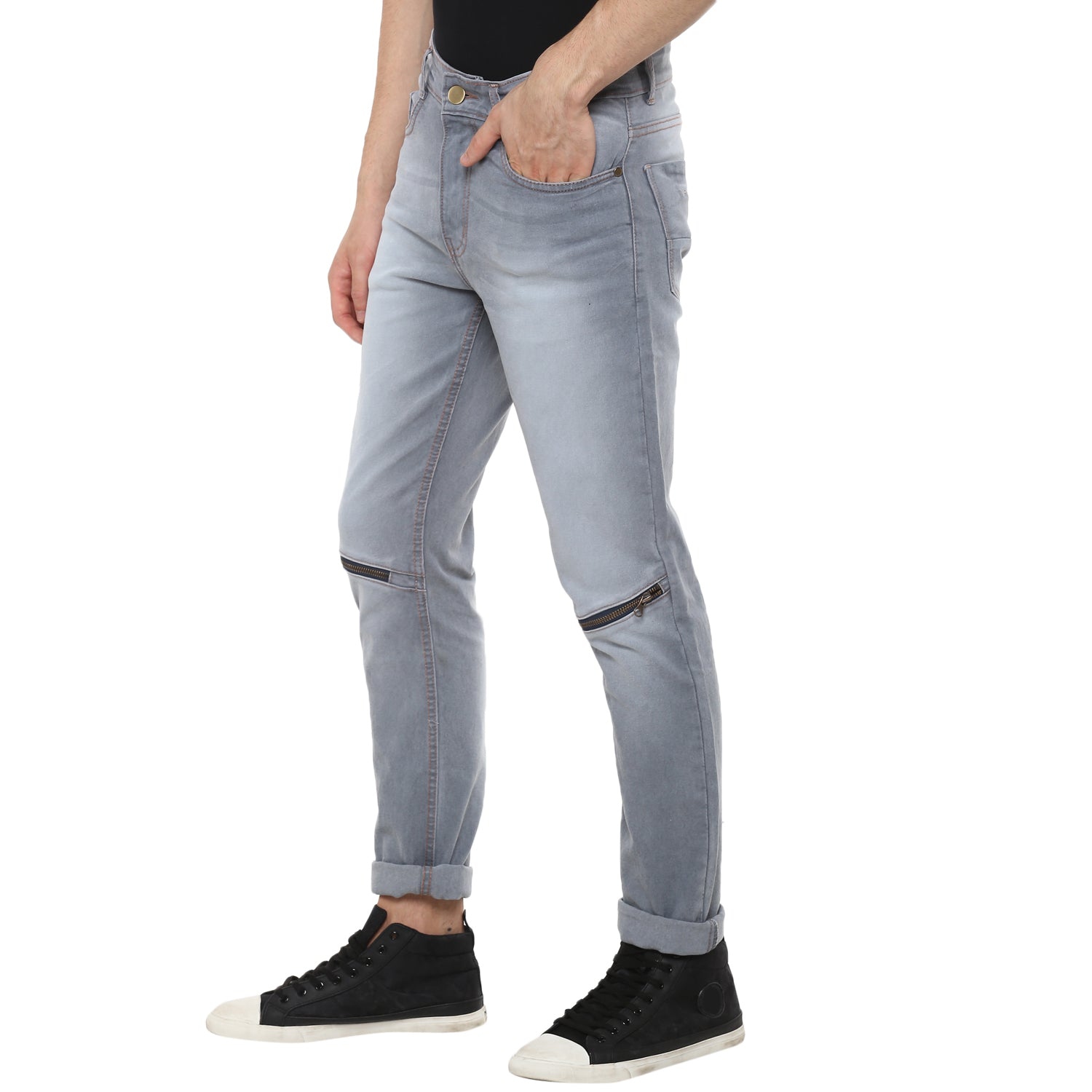 Men's Slim Fit Jeans