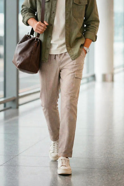 Cargo Jeans
