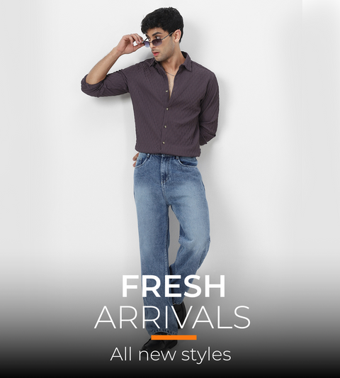 NEW ARRIVALS