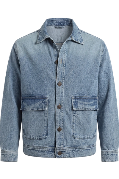 DENIM JACKETS