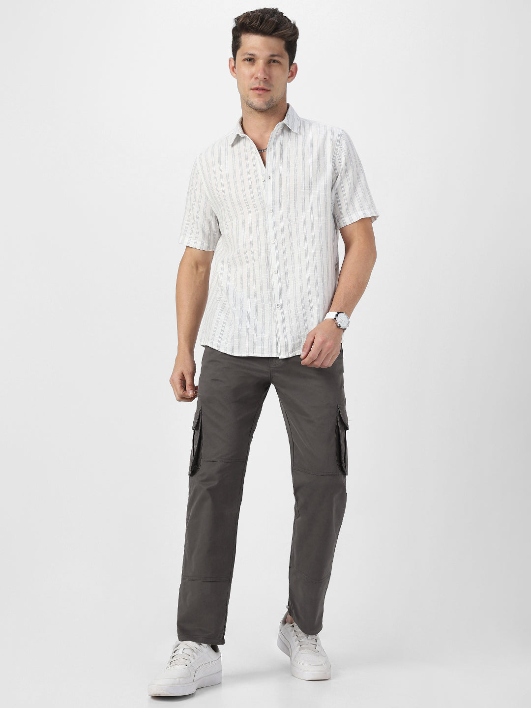 Best Cargo Pants & Shirt Combinations for Men | Urbano Guide Urbano Fashion Best Cargo Pants & Shirt Combinations for Men | Urbano Guide Urbano Fashion