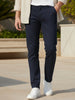 Men's Navy Slim Fit Chinos