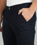 Men's Navy Slim Fit Chinos