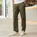 Men's Slim Fit Cotton Trouser