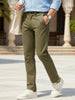 Men's Slim Fit Cotton Trouser
