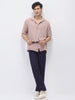 Men's Dark Blue Slim Fit Denim Jeans Stretchable
